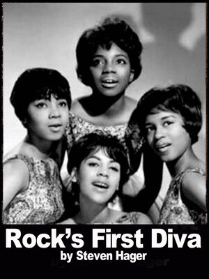 cover image of Rock's First Diva